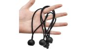 6 Inch Bungee Cords with Balls, 20pcs 