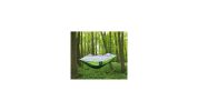 Double Camping Hammock with Mosquito Net Nylon Fabric Hammock