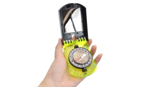 Hiking Backpacking Compass; Boy Scout Compass; Camping And Navigation;