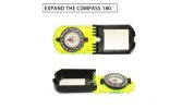 Hiking Backpacking Compass; Boy Scout Compass; Camping And Navigation;