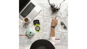 Hiking Backpacking Compass; Boy Scout Compass; Camping And Navigation;
