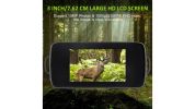 1080p FHD Rechargeable Digital Night Vision Goggles for Hunting & Camping