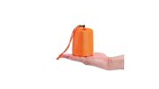 Outdoor Life Emergency Sleeping Bag; Warm Waterproof Mylar First Aid Camping