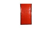 Outdoor Life Emergency Sleeping Bag; Warm Waterproof Mylar First Aid Camping