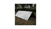 Windproof Emergency Thermal Blanket Waterproof Survive First Aid Kit For