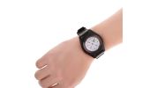 Wrist Watch Compass; Mini Waterproof Watch Compass; Suitable For Canoeing;