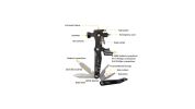 Portable Mini Multi Tool Break Hammer; Car Window Glass Safety Emergency Hammer