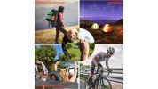 Emergency Sleeping Bags, Lightweight Thermal Bivy Sack, 2 Packs 