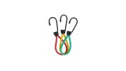 Heavy Duty Bungee Cords with Hooks for Tarps and Tents