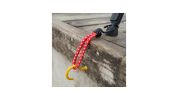 Heavy Duty Bungee Cords with Hooks for Tarps and Tents