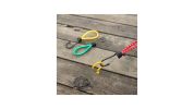 Heavy Duty Bungee Cords with Hooks for Tarps and Tents