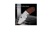 Mini Folding Pocket Knife: Compact Folding Knife for Everyday Carry and Camping