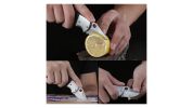 Mini Folding Pocket Knife: Compact Folding Knife for Everyday Carry and Camping