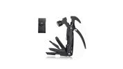Portable Stainless Steel Claw Hammer Pocket Multitool Tool With Nylon Sheath