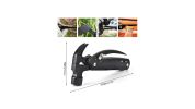Portable Stainless Steel Claw Hammer Pocket Multitool Tool With Nylon Sheath