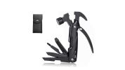 Portable Stainless Steel Claw Hammer Pocket Multitool Tool With Nylon Sheath