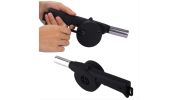 1 pc BBQ Fan Air Blower Fast Fire Starter Portable Hand Crank Bellows