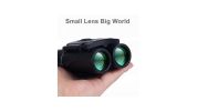 Portable Folding Binoculars with 40x22 HD Magnification