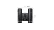 Portable Folding Binoculars with 40x22 HD Magnification