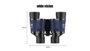 APEXEL Professional Binoculars 60X60 Optics Telescope With Low Light Night