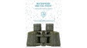 Powerful Binoculars With Rangefinder Type 99 Telescope Astronomic Professional