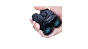 1 pc HD Binoculars Outdoor Pocket Mini Folding Telescope for Hunting & Sports