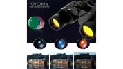 High-Power Binoculars with Night Vision – Compact HD Optics for Outdoors