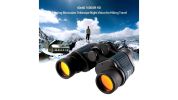 High-Power Binoculars with Night Vision – Compact HD Optics for Outdoors