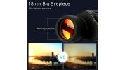 High-Power Binoculars with Night Vision – Compact HD Optics for Outdoors