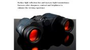 High-Power Binoculars with Night Vision – Compact HD Optics for Outdoors