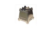 Folding Stainless Steel Charcoal Wood Burning Stove
