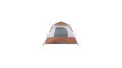 Spring Quick Opening Four-Person Family Tent, Brown 