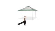 13 × 13 Feet Pop-Up Patio Canopy Tent with Shelter & Wheeled Bag