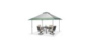 13 × 13 Feet Pop-Up Patio Canopy Tent with Shelter & Wheeled Bag