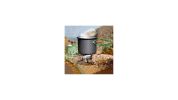 Powerful Portable Gas Stove for Camping with 4000W Foldable Design