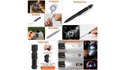 125-Piece Survival Kit Professional Emergency Gear for Outdoor Adventures