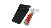 Outdoor Survival Multitool 7in1 Folding Multifunctional Axe Hammer Plier Knife
