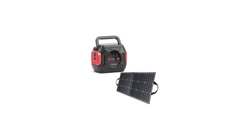 GOFORT 320W Portable Power Station 292Wh Wireless Charger 15W PD 100W and 100W
