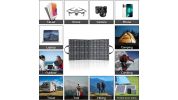 GOFORT 320W Portable Power Station 292Wh Wireless Charger 15W PD 100W and 100W