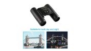Binoculars 30 x 60 Zoom Travel Compact Folding Telescope Hunting Day Night