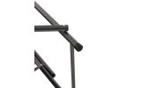 Lightweight Oversized Directors Chair with Storage Pockets for Camping