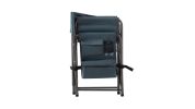 Lightweight Oversized Directors Chair with Storage Pockets for Camping