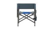 Lightweight Oversized Directors Chair with Storage Pockets for Camping
