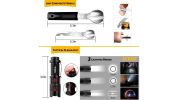 ANTARCTICA Emergency Survival Gear Kits 60 in 1