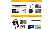 ANTARCTICA Emergency Survival Gear Kits 60 in 1