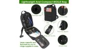 Emergency Survival Kit with 47 Pieces of EDC Gear Tools