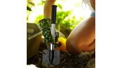 Multi-Tool Survival Kit with Shovel, Knife, Axe, and Saw - 6-in-1 Design