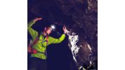 Rechargeable Headlamp 20000 Lumen LED Headlight 6 Modes Headlamp