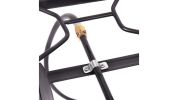 150000 Btu Double Burner Outdoor Stove Bbq Grill