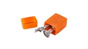 Ultralight Camping Stoves Portable Backpacking Hiking Stoves w/ Piezo Ignition